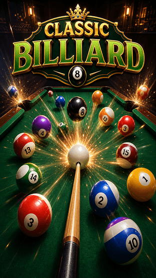 Classic Billiard